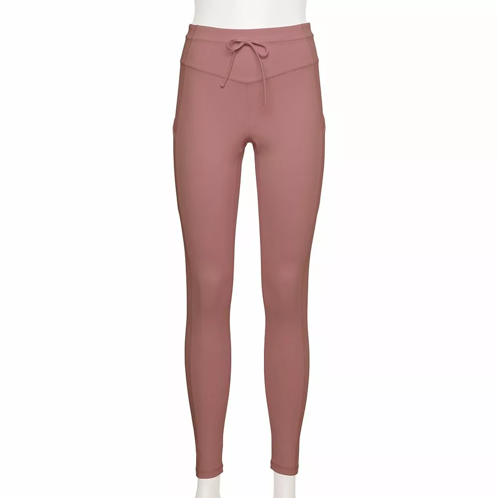 Women's Tek Gear® Ultrastretch Tie-Waist Leggings - Image 5