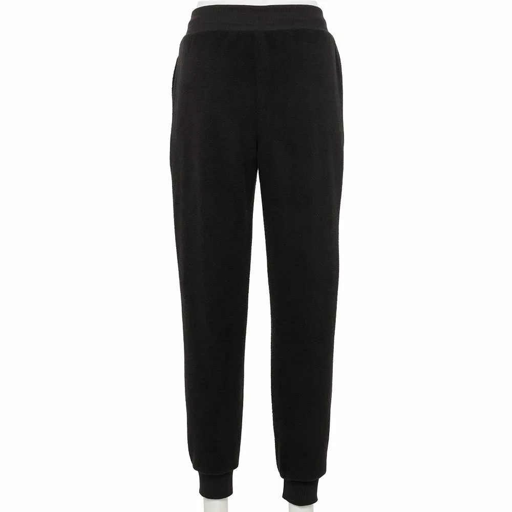 Women's Tek Gear® Sherpa Joggers - Image 3