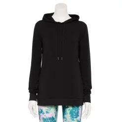 Women's Tek Gear® French Terry Hooded Tunic