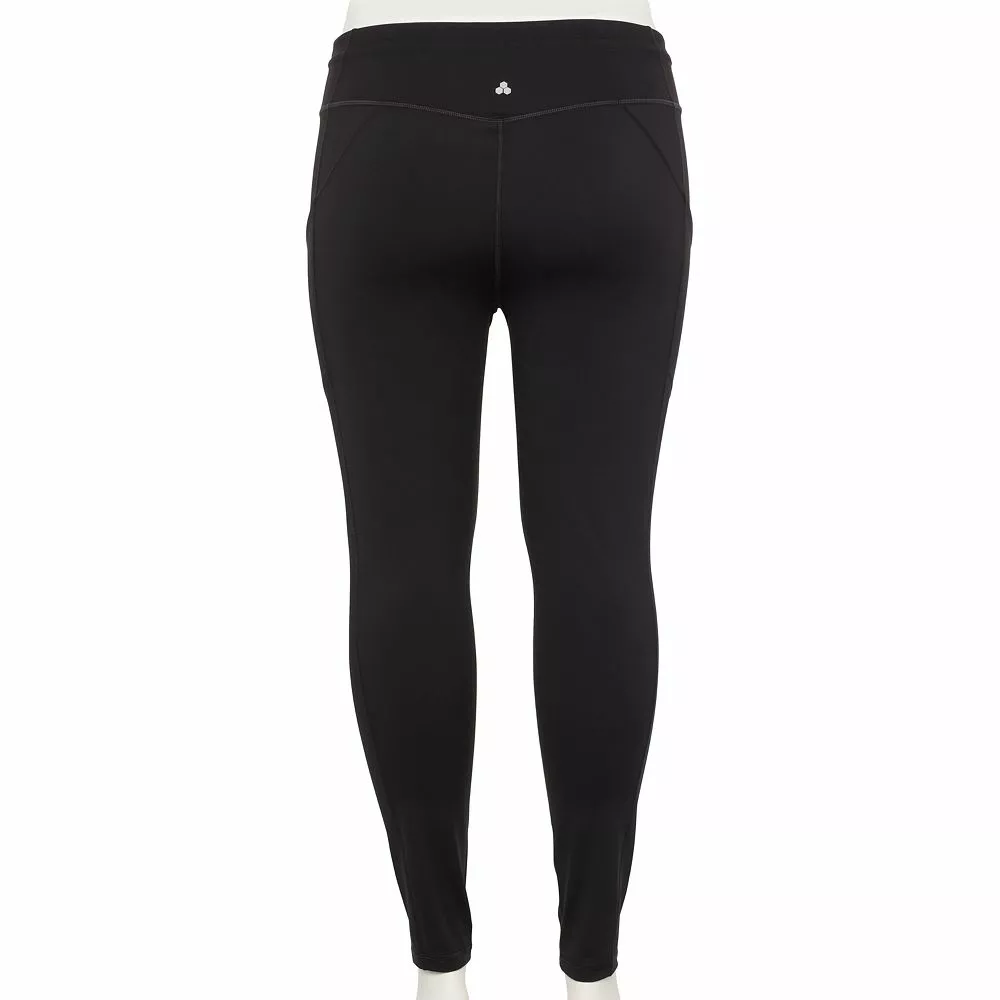 Plus Size Tek Gear® Ultrastretch Drawstring-Waist Leggings - Image 7