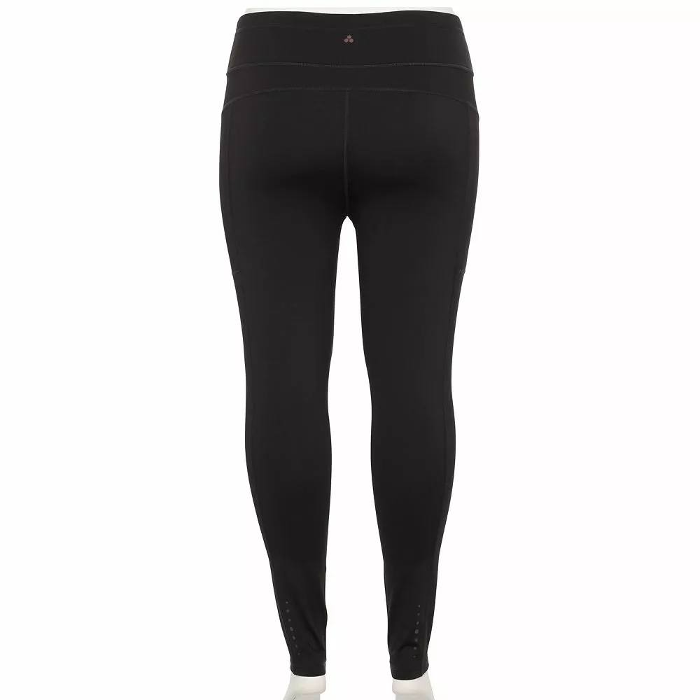 Plus Size Tek Gear® Ultrastretch Pocket Running Leggings - Image 7