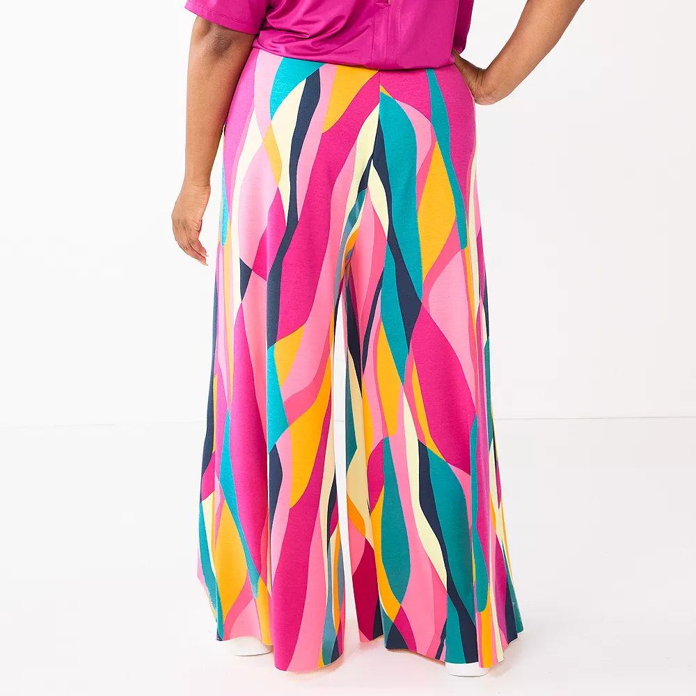 Plus Size Tek Gear® Palazzo Pants - Image 6