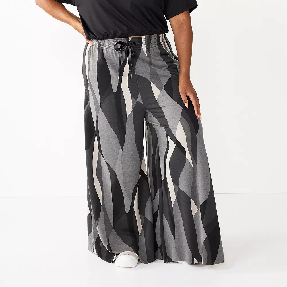 Plus Size Tek Gear® Palazzo Pants - Image 2
