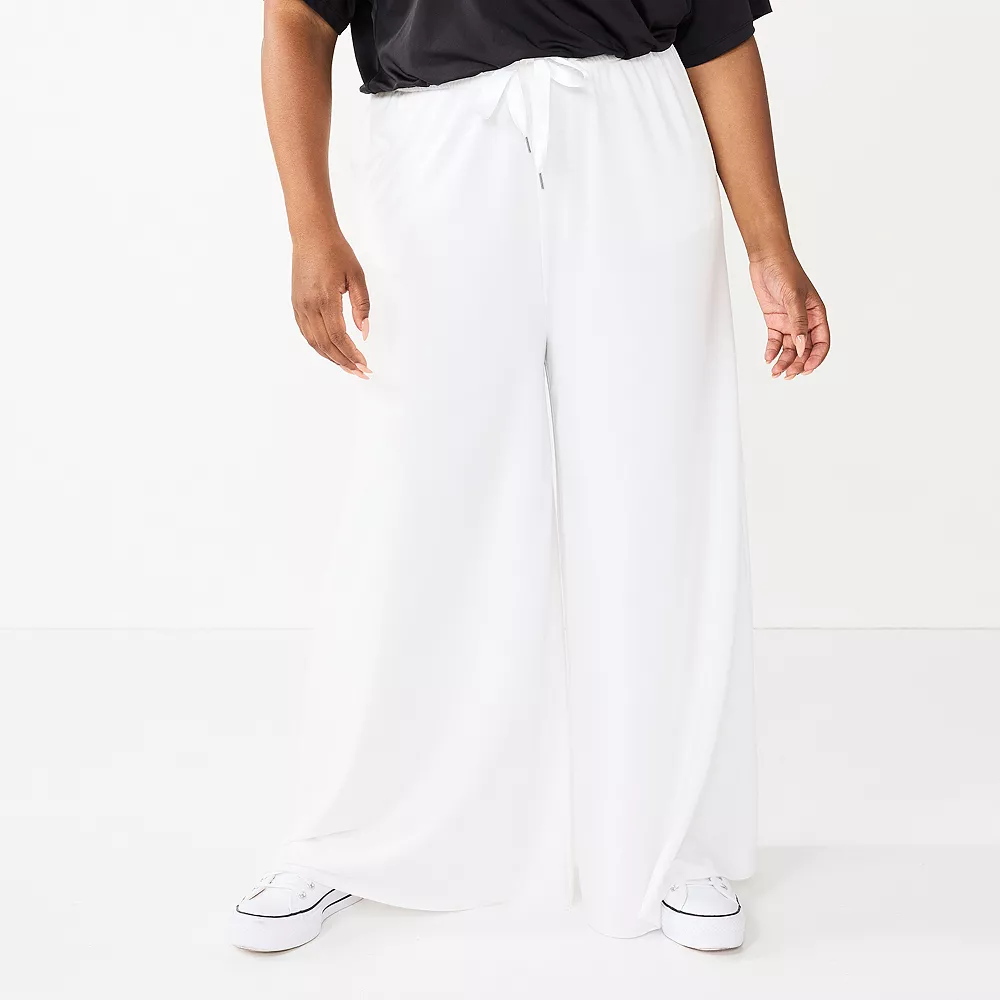Plus Size Tek Gear® Palazzo Pants - Image 4