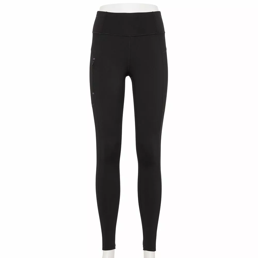 Women's Tek Gear® Ultrastretch Pocket Running Leggings - Image 4
