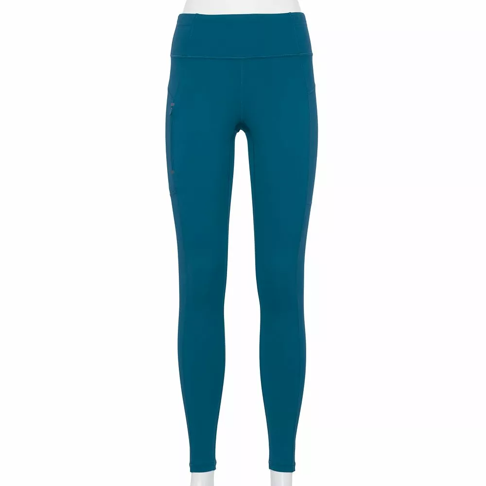 Women's Tek Gear® Ultrastretch Pocket Running Leggings - Image 5