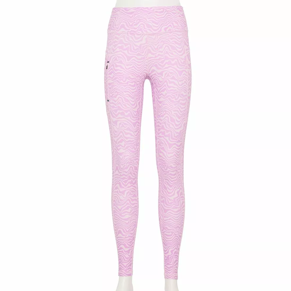 Women's Tek Gear® Ultrastretch Pocket Running Leggings - Image 6