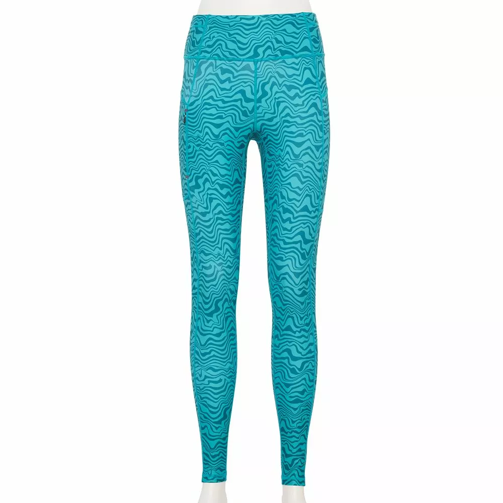 Women's Tek Gear® Ultrastretch Pocket Running Leggings - Image 3