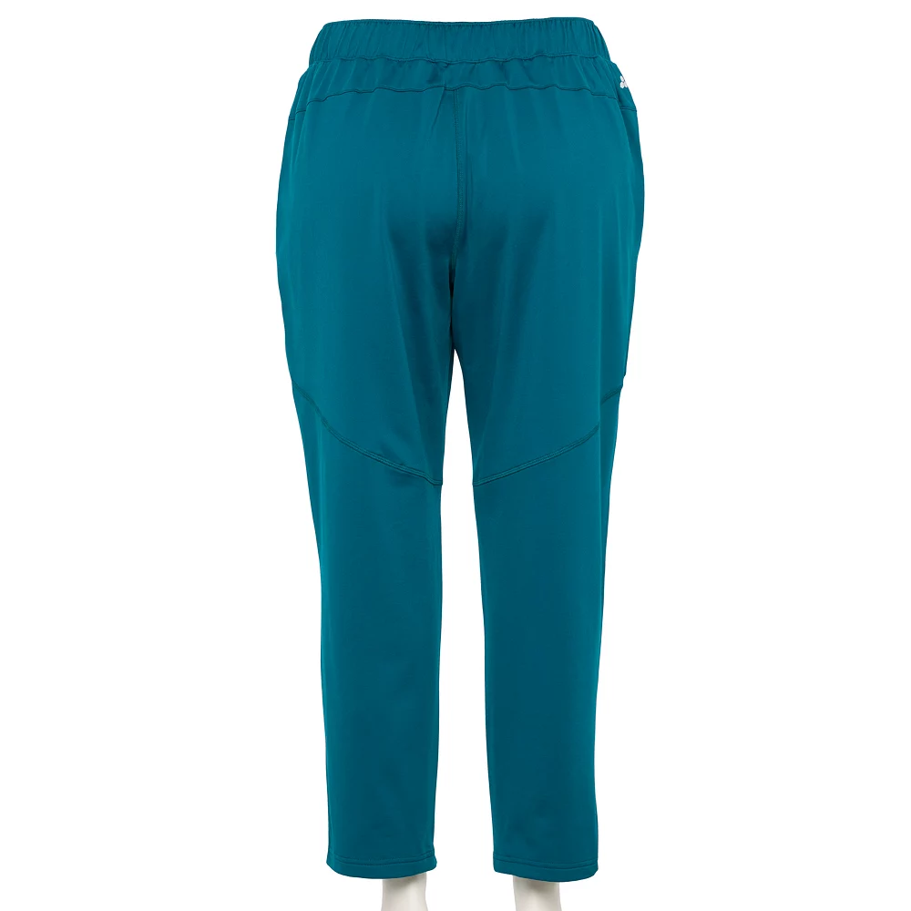 Plus Size Tek Gear® Fleece-Lined Slim Fit Pants - Image 2