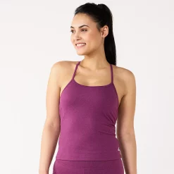 Women's Tek Gear® Brushed Strappy Tank